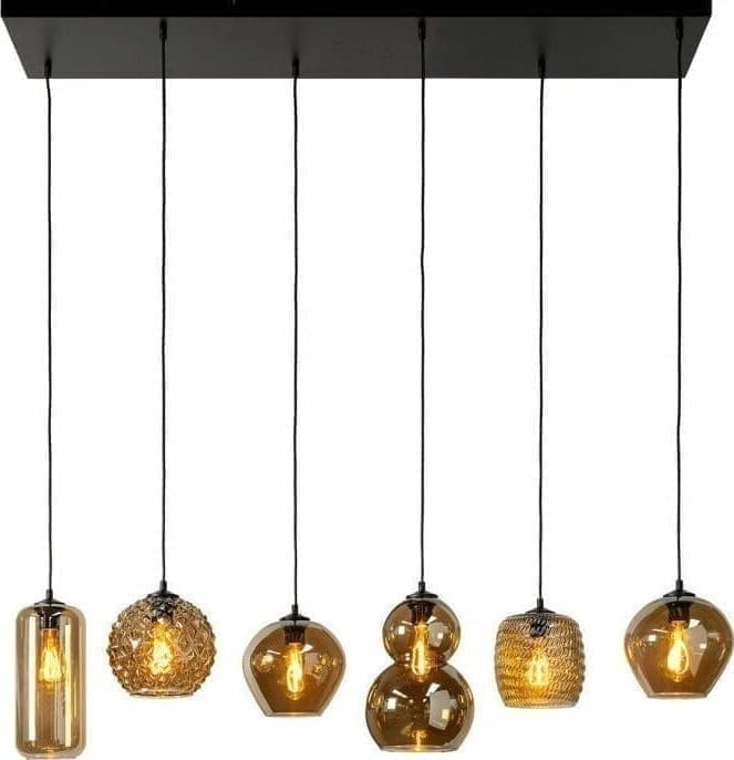 Quinto hanglamp - 6-lichts