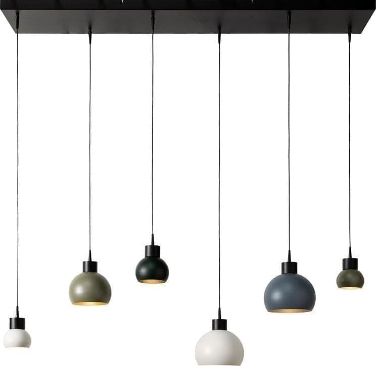 Monton hanglamp - 6-lichts - Afbeelding 2