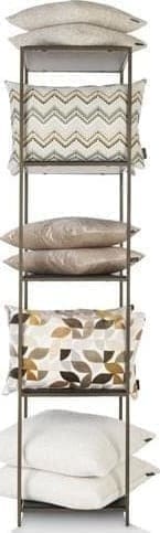 COCO maison Pillar rek 45cm - hoogte 193cm Goud Wanddecoratie