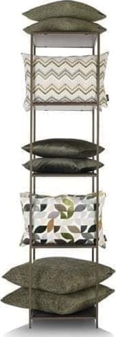 COCO maison Pillar rek 45cm - hoogte 193cm Goud Wanddecoratie