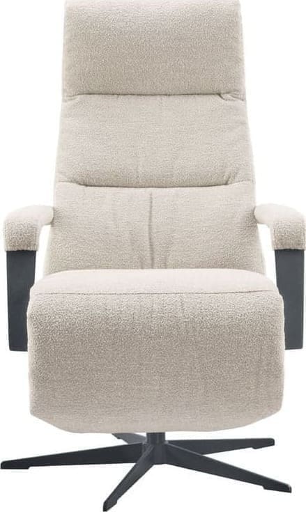 INHOUSE Relaxfauteuil Chanti M beige Beige Fauteuil