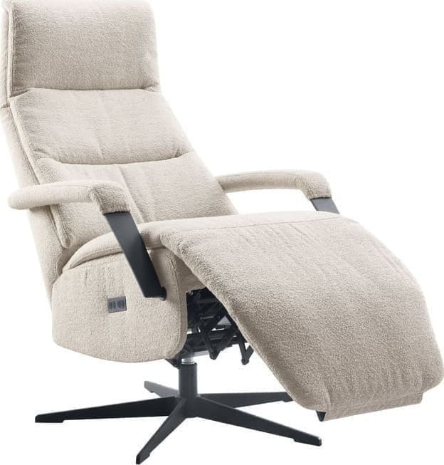 INHOUSE Relaxfauteuil Chanti M beige Beige Fauteuil