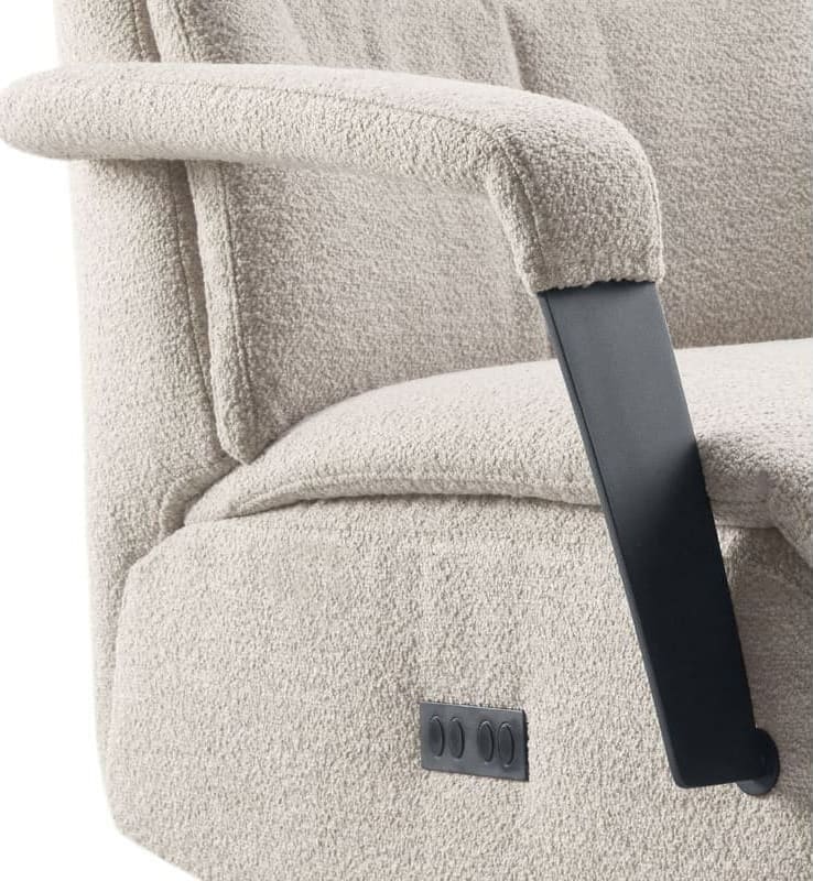 INHOUSE Relaxfauteuil Chanti M beige Beige Fauteuil