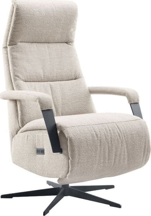 INHOUSE Relaxfauteuil Chanti M beige Beige Fauteuil
