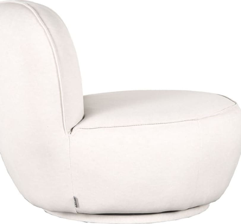LABEL51 Fauteuil Bunny - Crème - Explore Beige Fauteuil