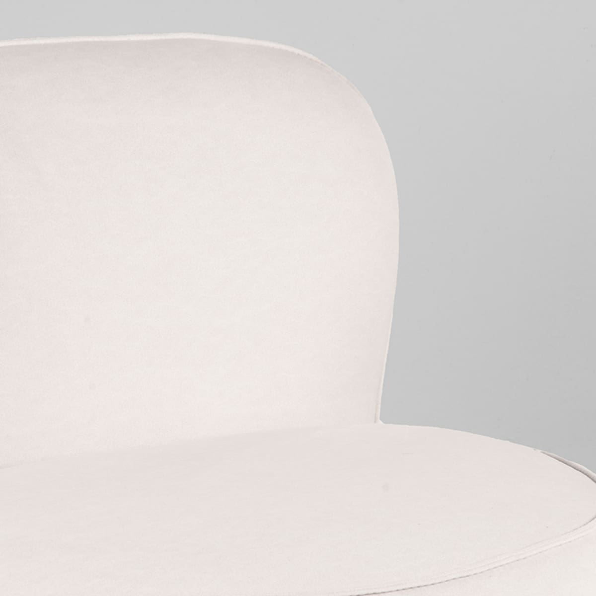 LABEL51 Fauteuil Bunny - Crème - Explore Beige Fauteuil