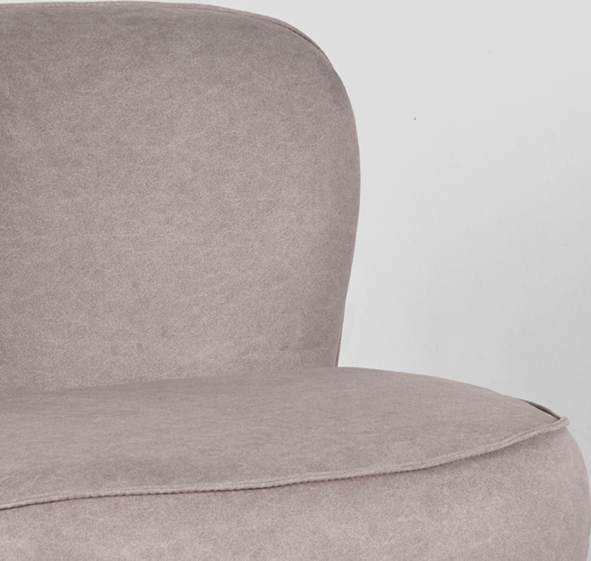 LABEL51 Fauteuil Bunny - Taupe - Explore Taupe Fauteuil