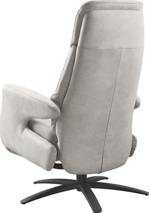 Profijt Meubel Relaxfauteuil Tolgia grijs Grijs Fauteuil
