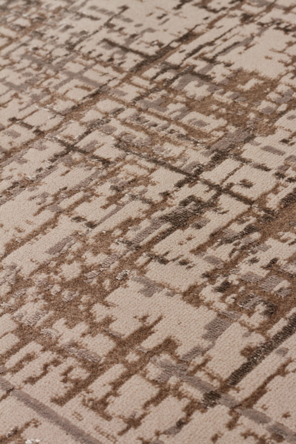 Richmond Interiors Karpet Byblos almond 200x285  Woonaccessoire