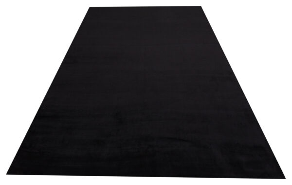 Richmond Interiors Karpet Tonga black 200x300 Zwart Woonaccessoire