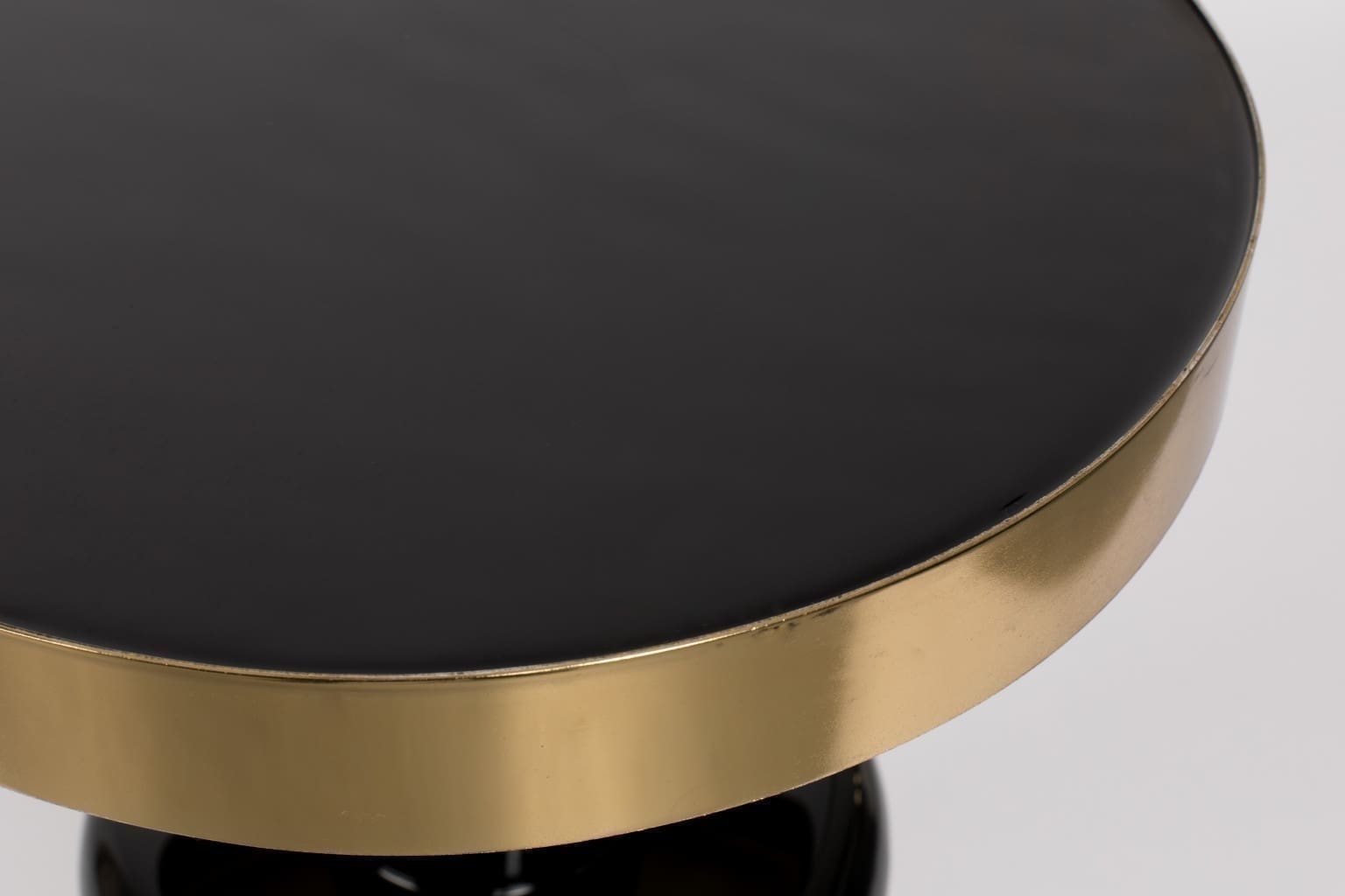 Bijzettafel Glam Black Zuiver ZVR2300179