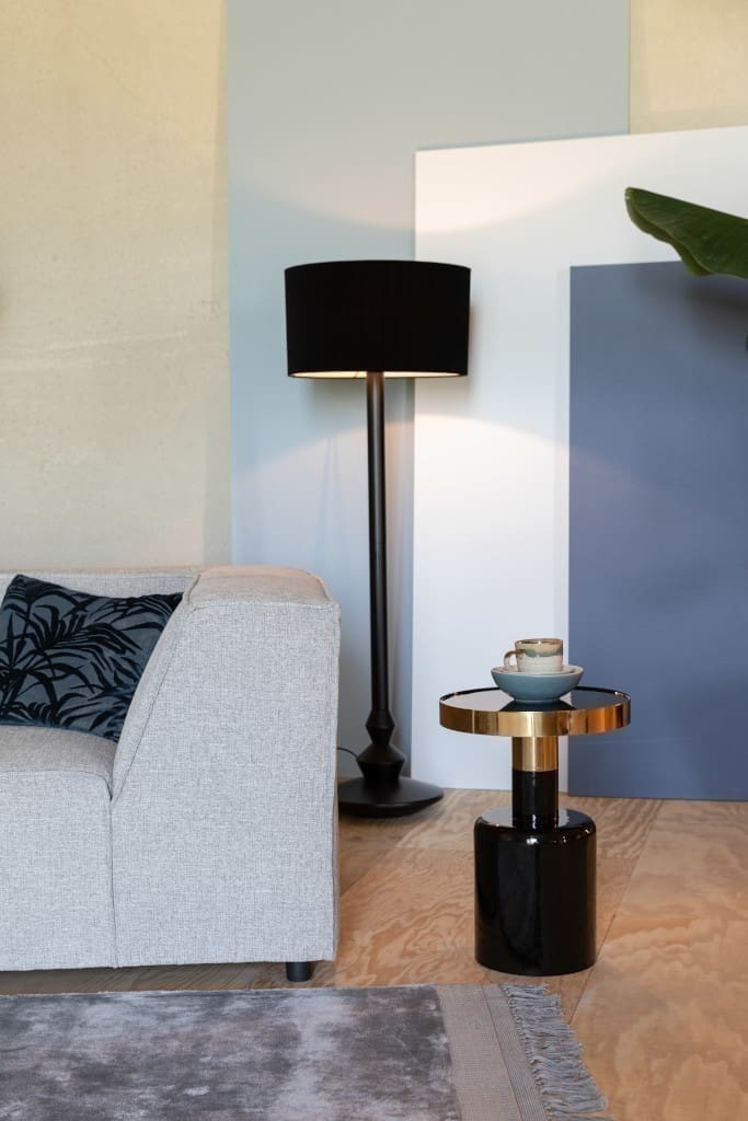 Bijzettafel Glam - Black - Afbeelding 16