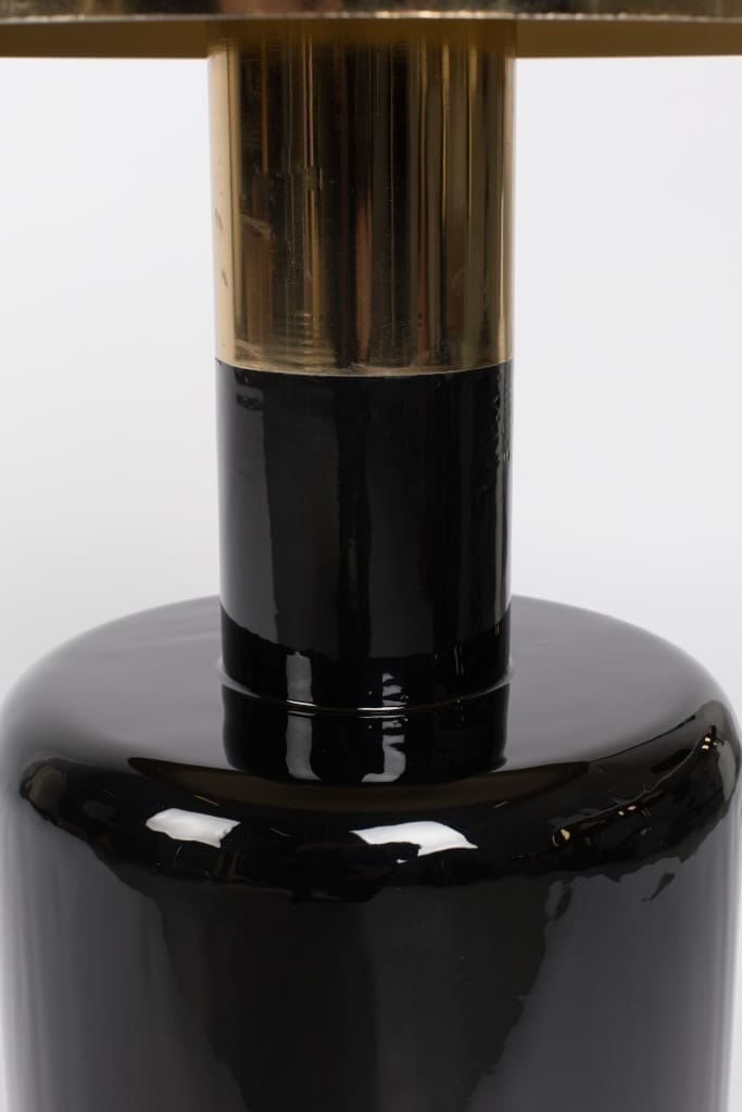 Bijzettafel Glam Black Zuiver ZVR2300179
