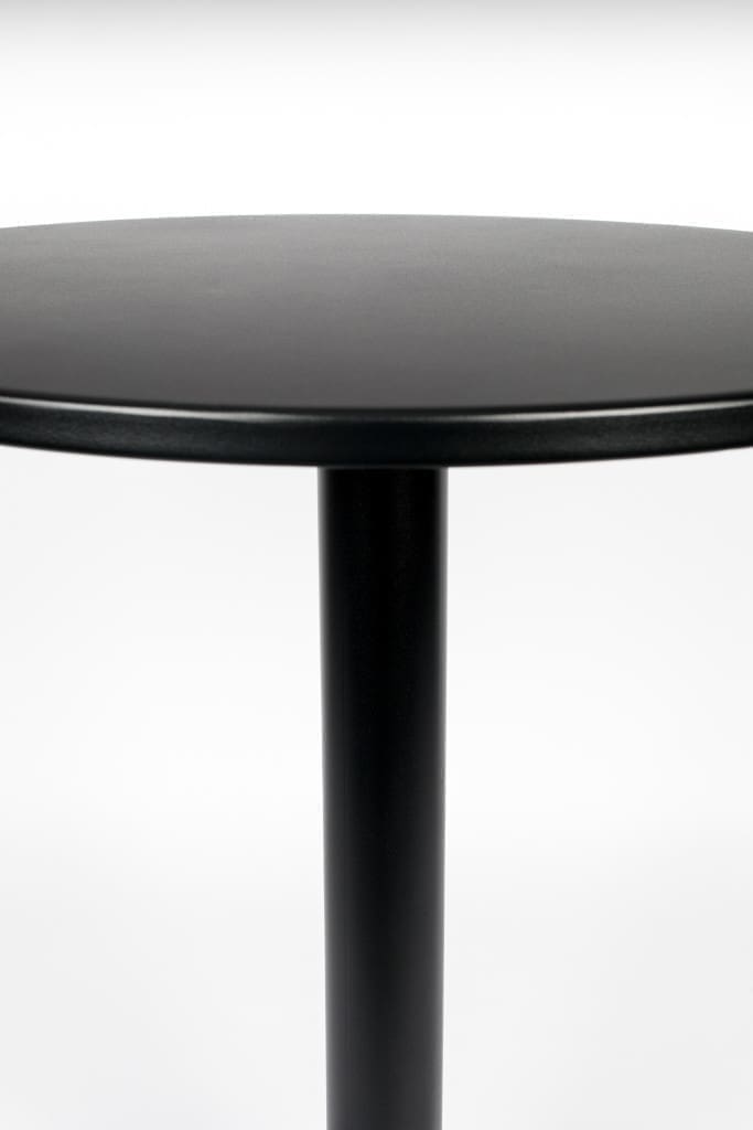 Bistro Tafel Metsu Black Zuiver ZVR2100098