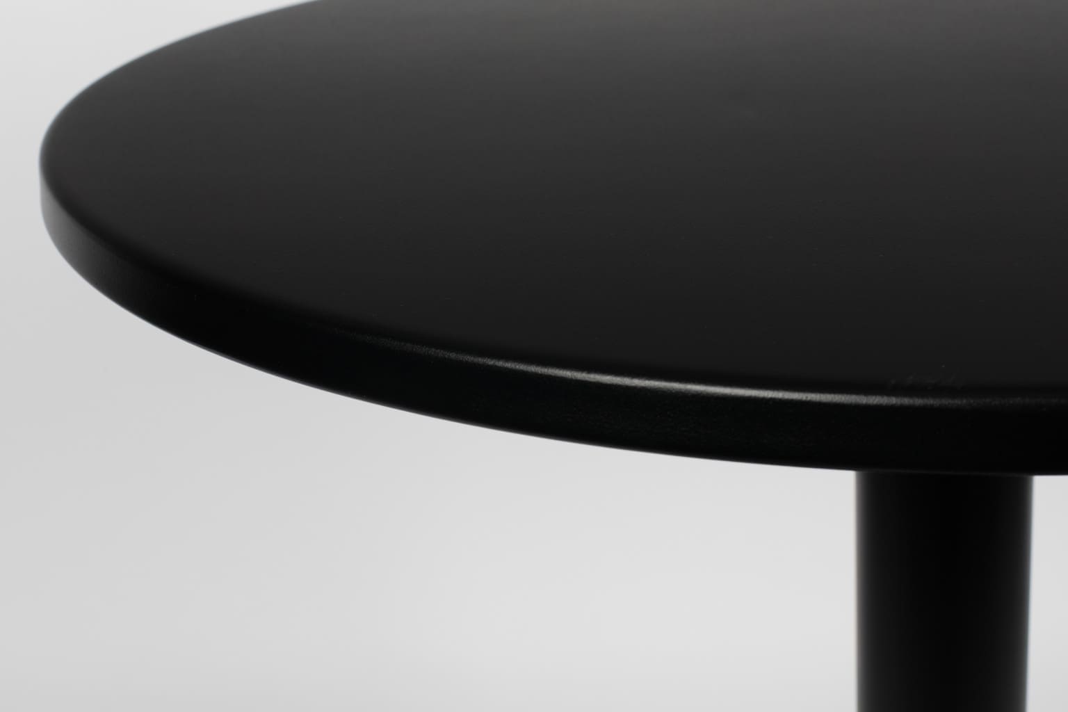 Bistro Tafel Metsu Black Zuiver ZVR2100098