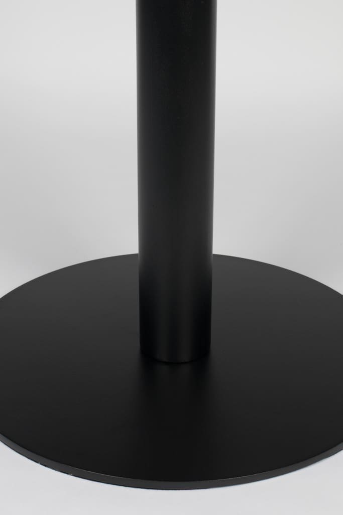 Bistro Tafel Metsu Black Zuiver ZVR2100098
