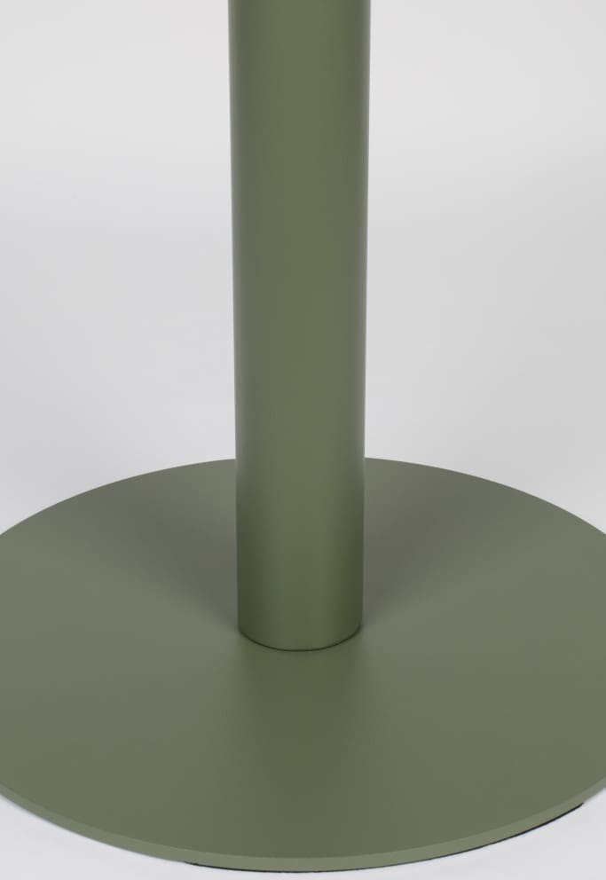Bistro Tafel Metsu Green Zuiver ZVR2100100