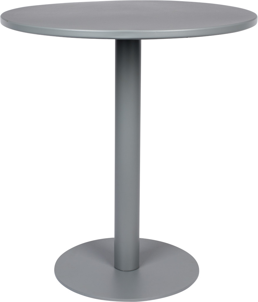 Bistro Tafel Metsu Light Grey Zuiver Eettafel ZVR2100099