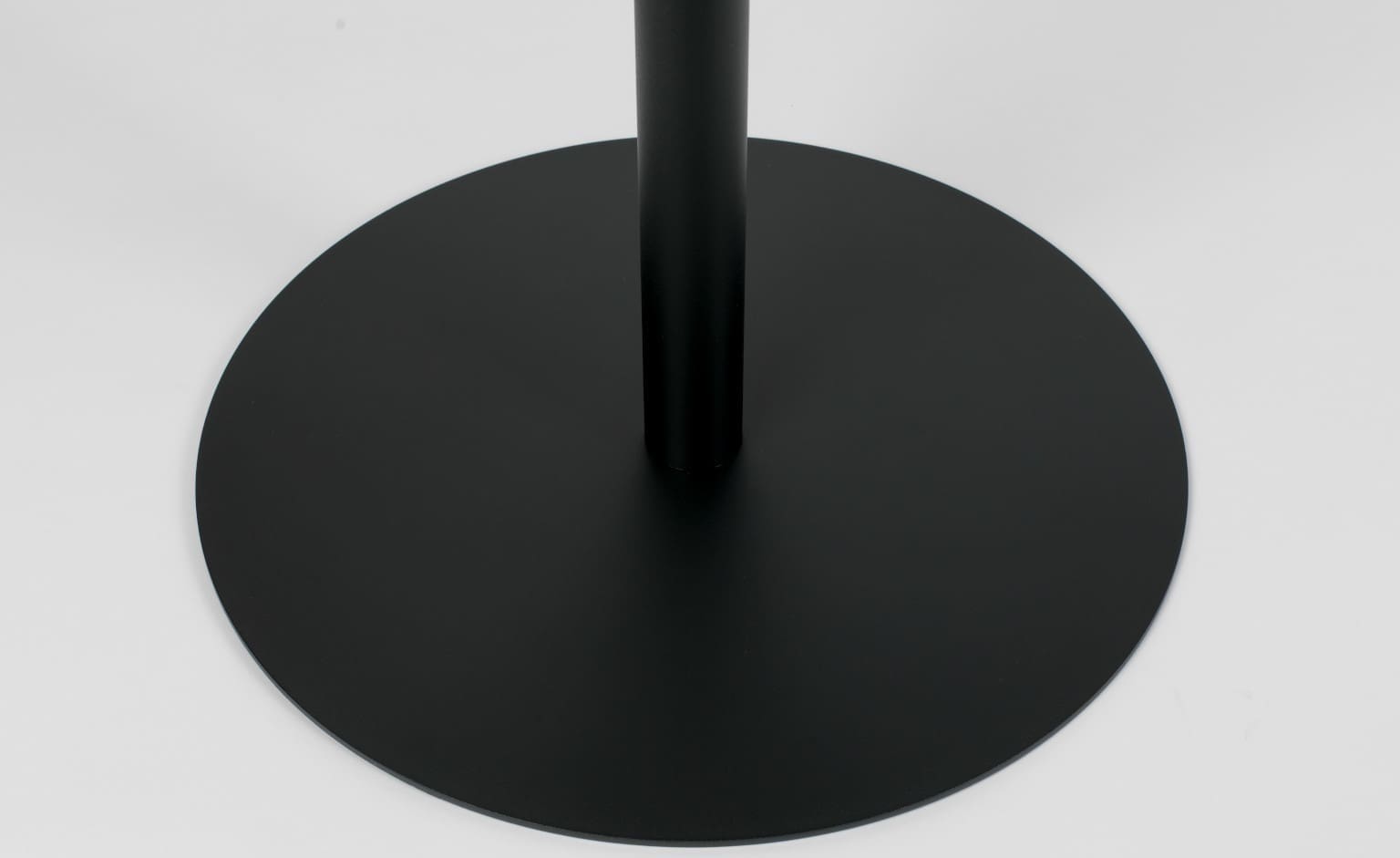 Bistro Tafel Snow Black Zuiver ZVR2100101