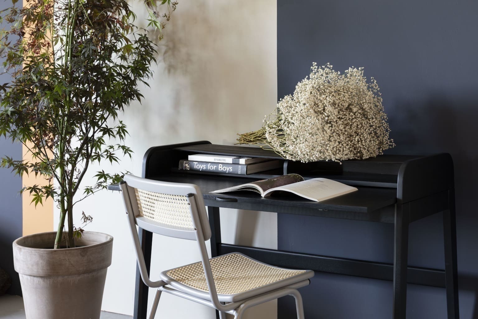 Bureau Barbier Black Zuiver ZVR2600017