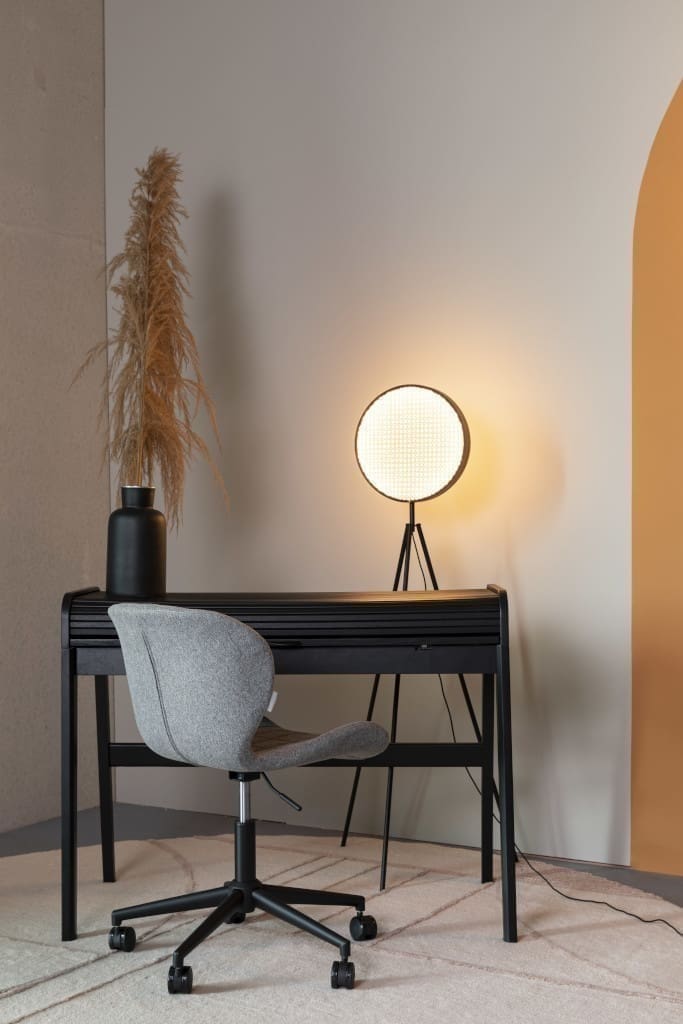 Bureau Barbier Black Zuiver ZVR2600017