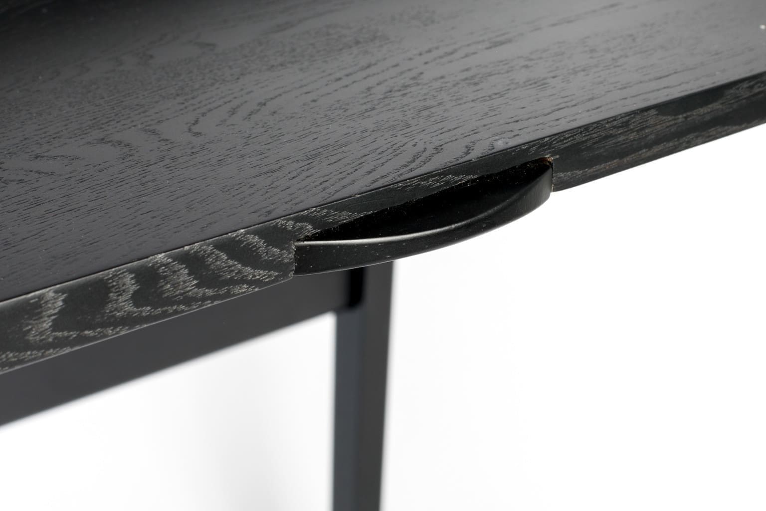 Bureau Barbier Black Zuiver Bureau ZVR2600017