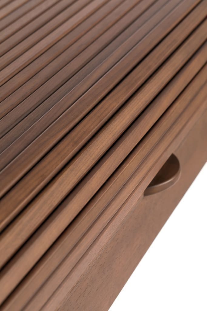 Bureau Barbier Walnut Zuiver ZVR2600015