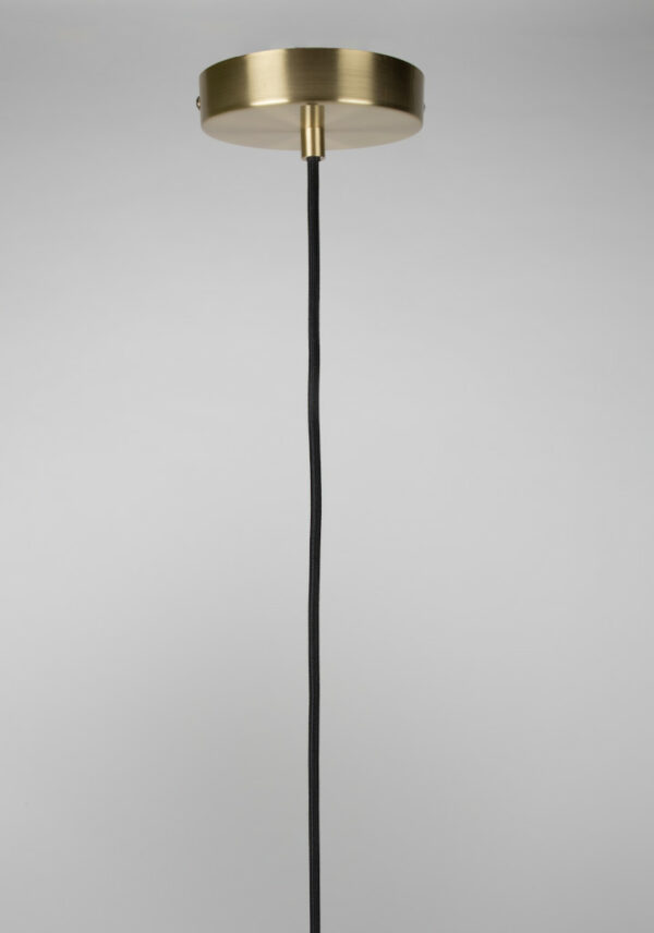 Hanglamp Gringo Brass Zuiver Hanglamp ZVR5300114