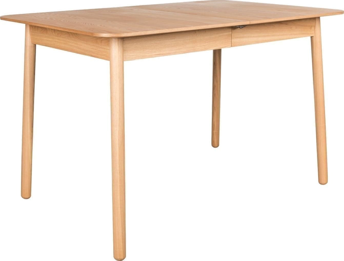 Tafel Glimps 120/162x80 Natural Zuiver ZVR2100073