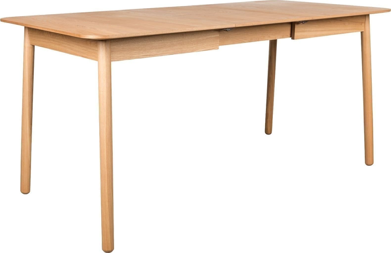 Tafel Glimps 120/162x80 Natural Zuiver ZVR2100073