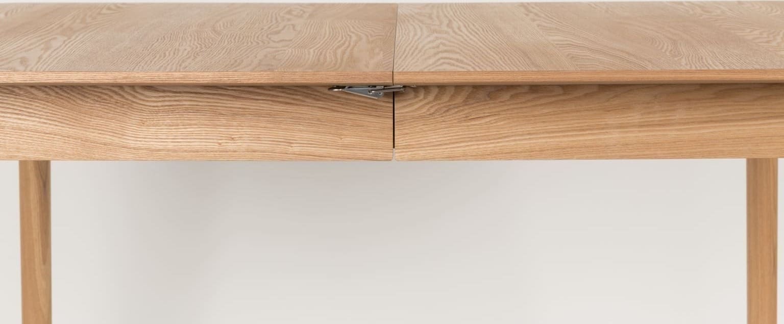 Tafel Glimps 180/240x90 Natural Zuiver ZVR2100083