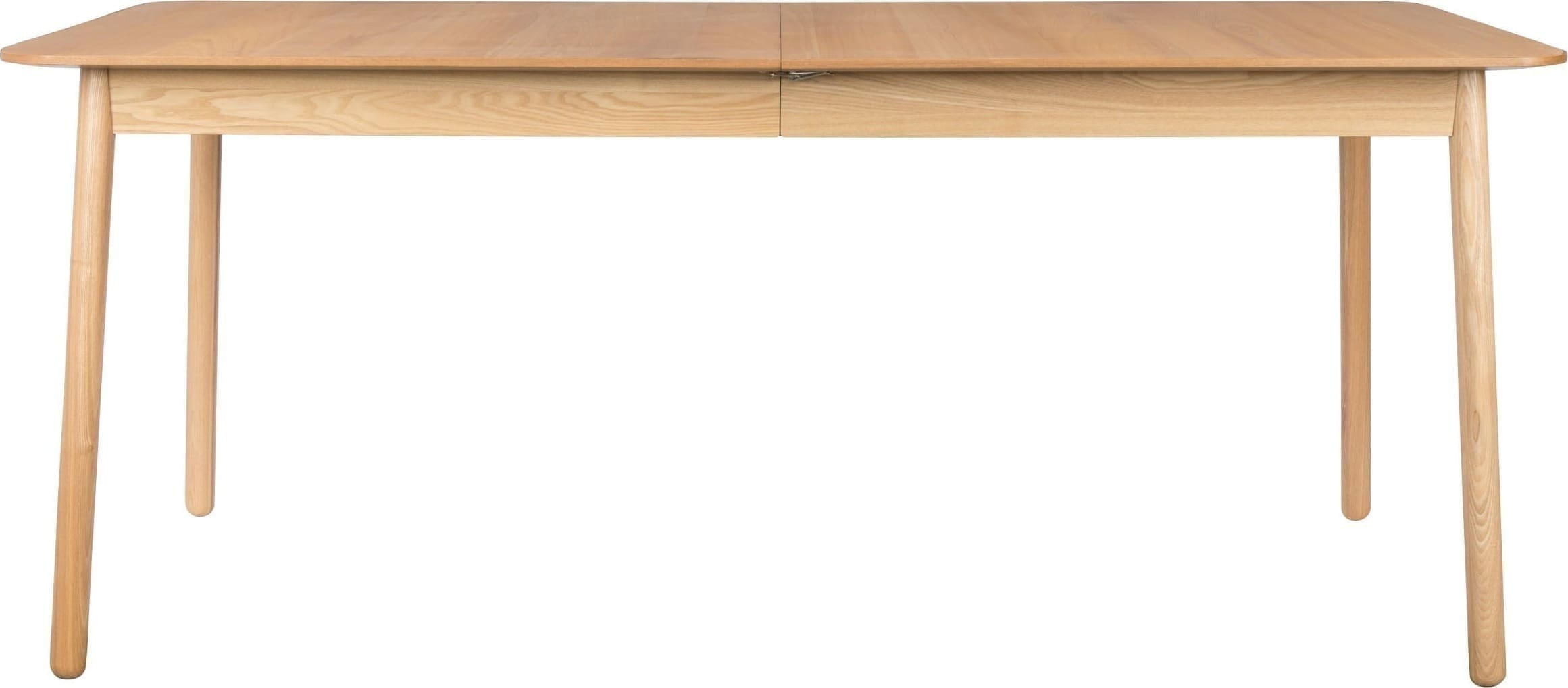 Tafel Glimps 180/240x90 Natural Zuiver ZVR2100083