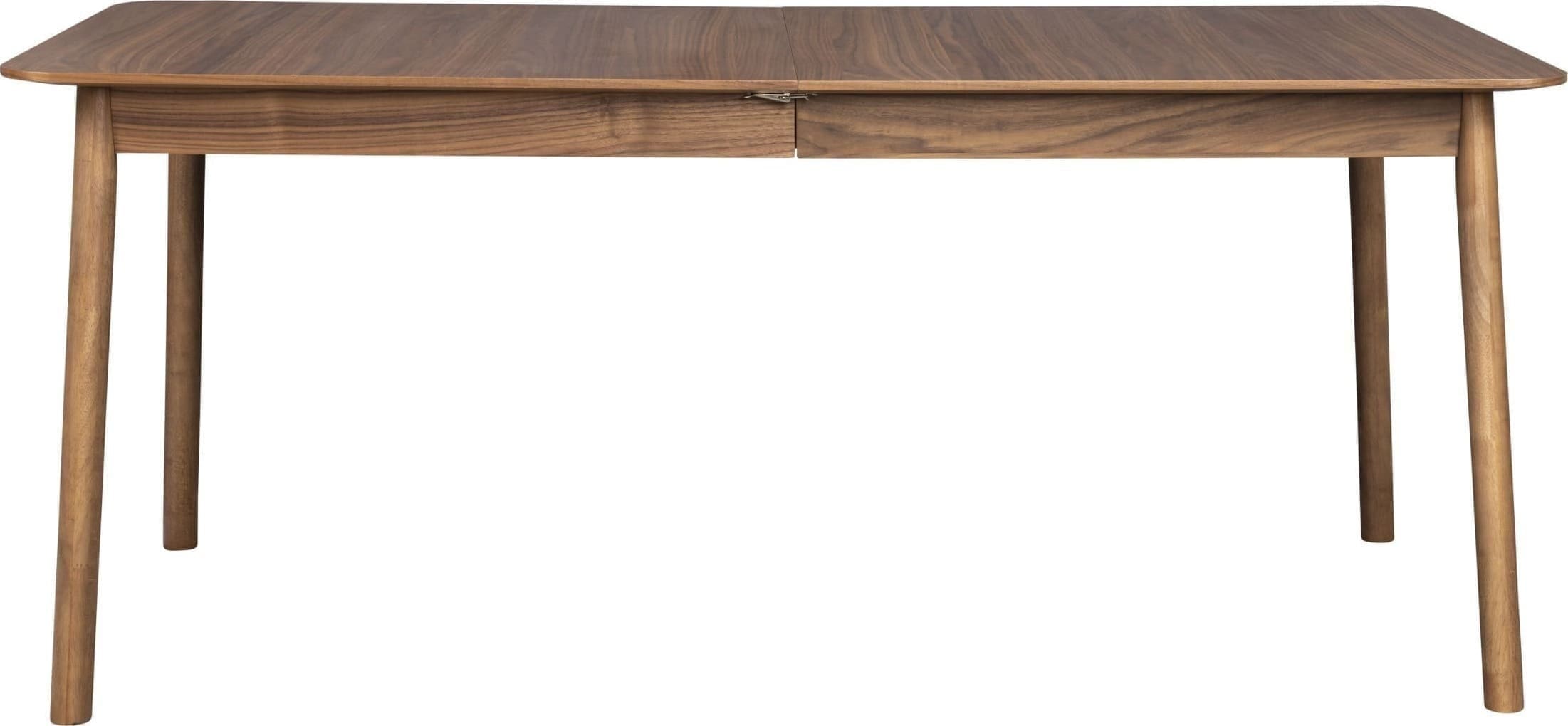 Tafel Glimps 180/240x90 Walnut Zuiver ZVR2100127