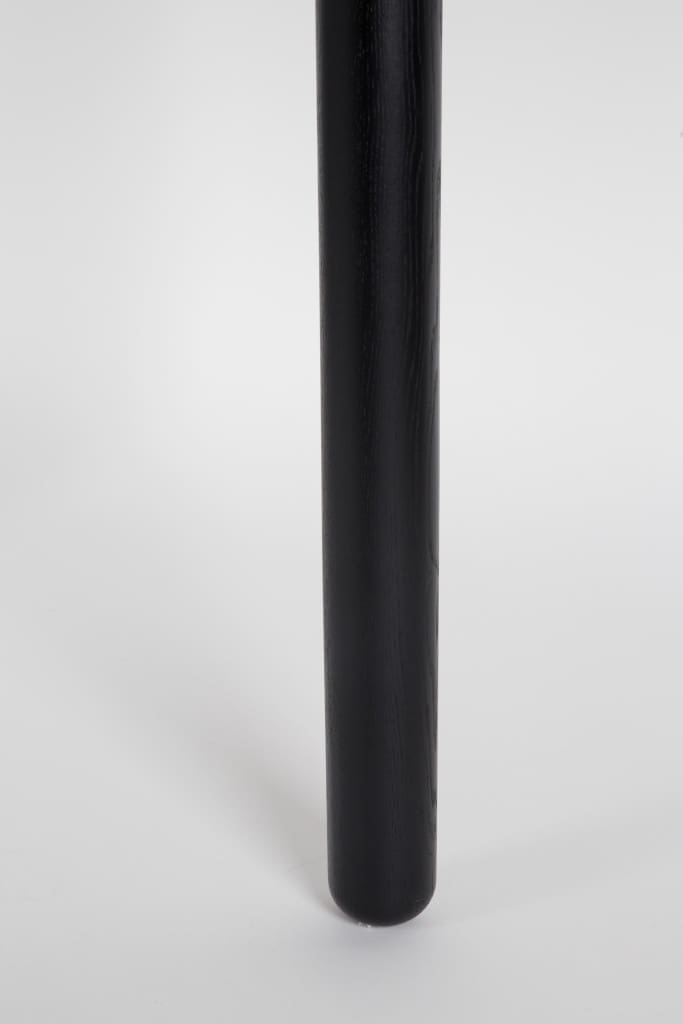 Tafel Storm 180x90 Black Zuiver ZVR2100069