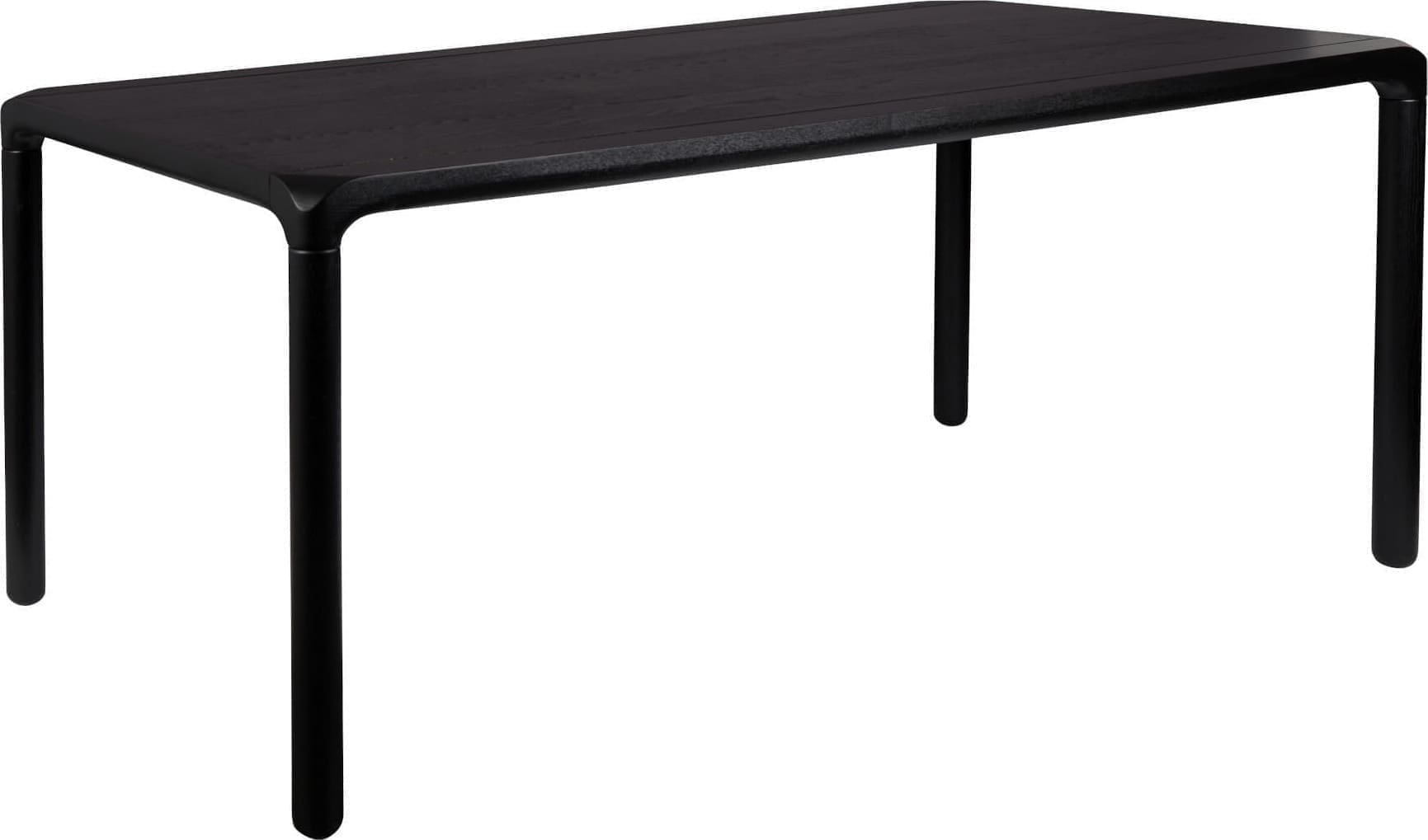 Tafel Storm 220x90 Black Zuiver ZVR2100070