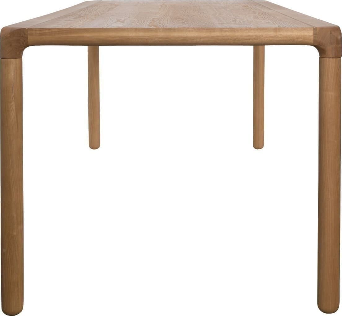 Tafel Storm 220x90 Natural Zuiver ZVR2100066