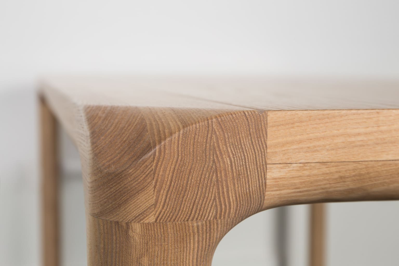 Tafel Storm 220x90 Natural Zuiver ZVR2100066
