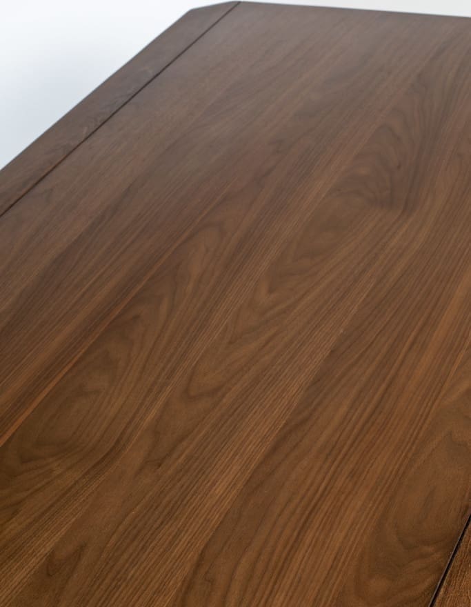 Tafel Storm 220x90 Walnut Zuiver ZVR2100120