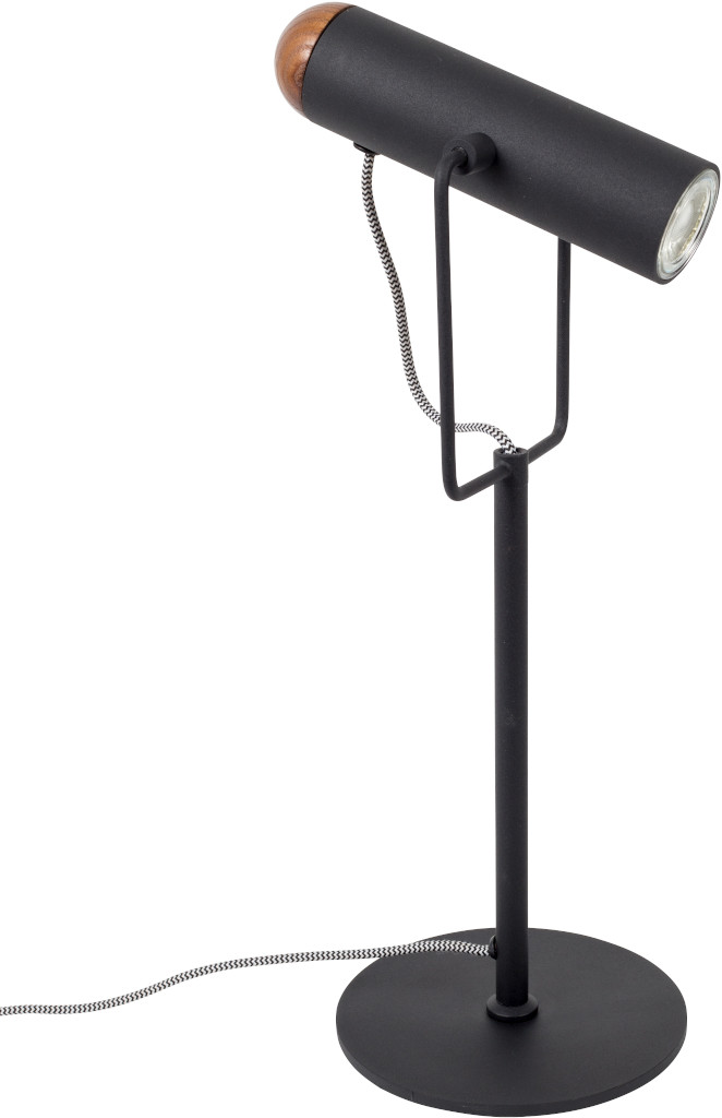 Tafellamp Marlon Black Zuiver Tafellamp ZVR5200053