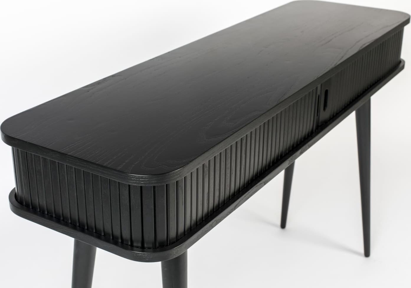Wandtafel Barbier Black Zuiver ZVR2600016