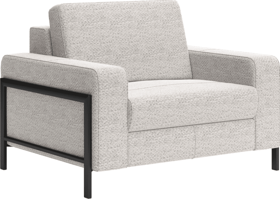 Napels fauteuil - XXL
