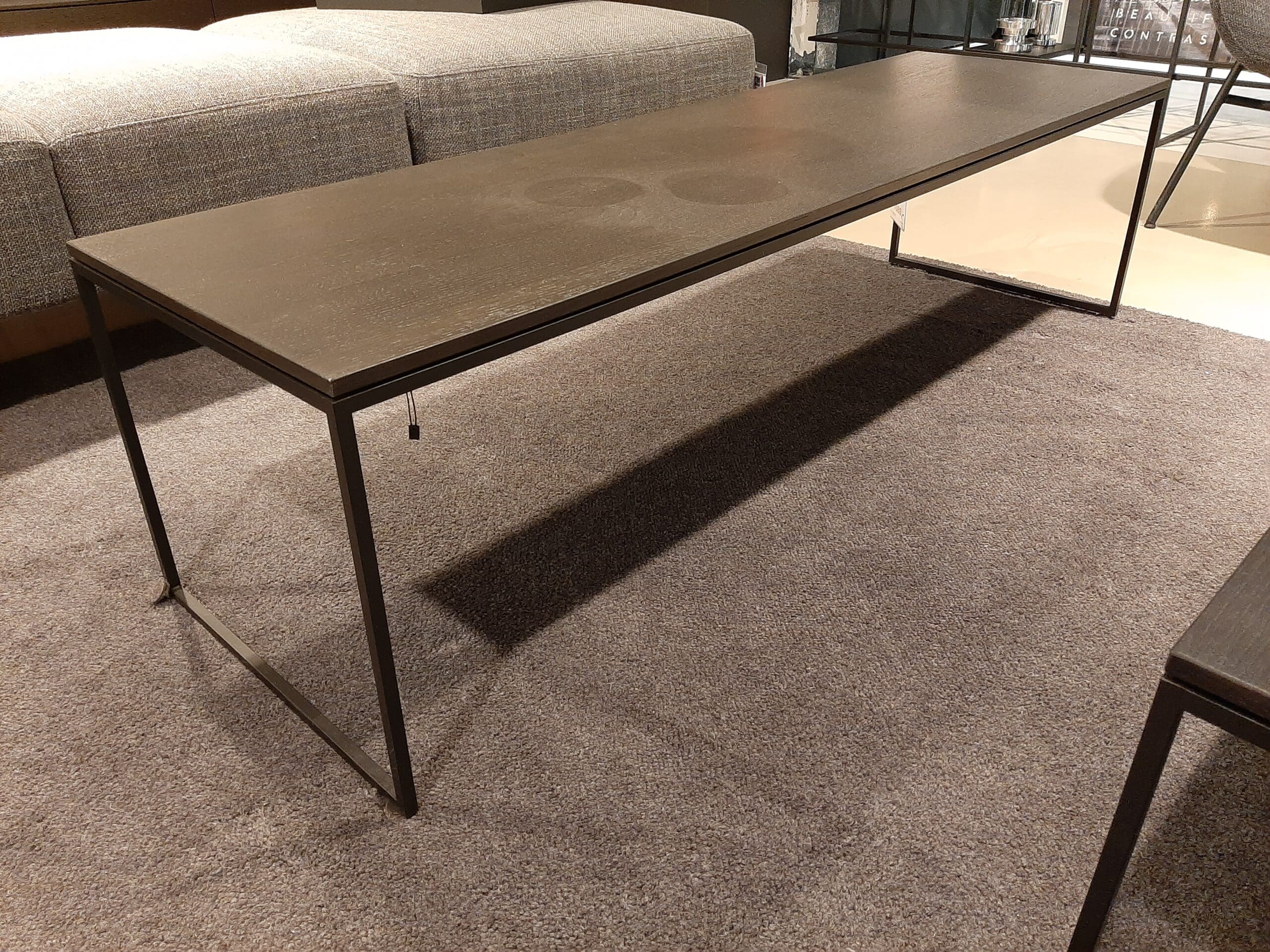 Salontafel Index **SHOWROOMMODEL** - Afbeelding 2
