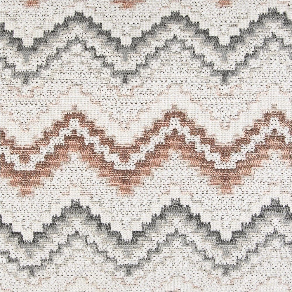 COCO maison BeautiQ - Lush kussen 40x60cm - koper Koper Sierkussen