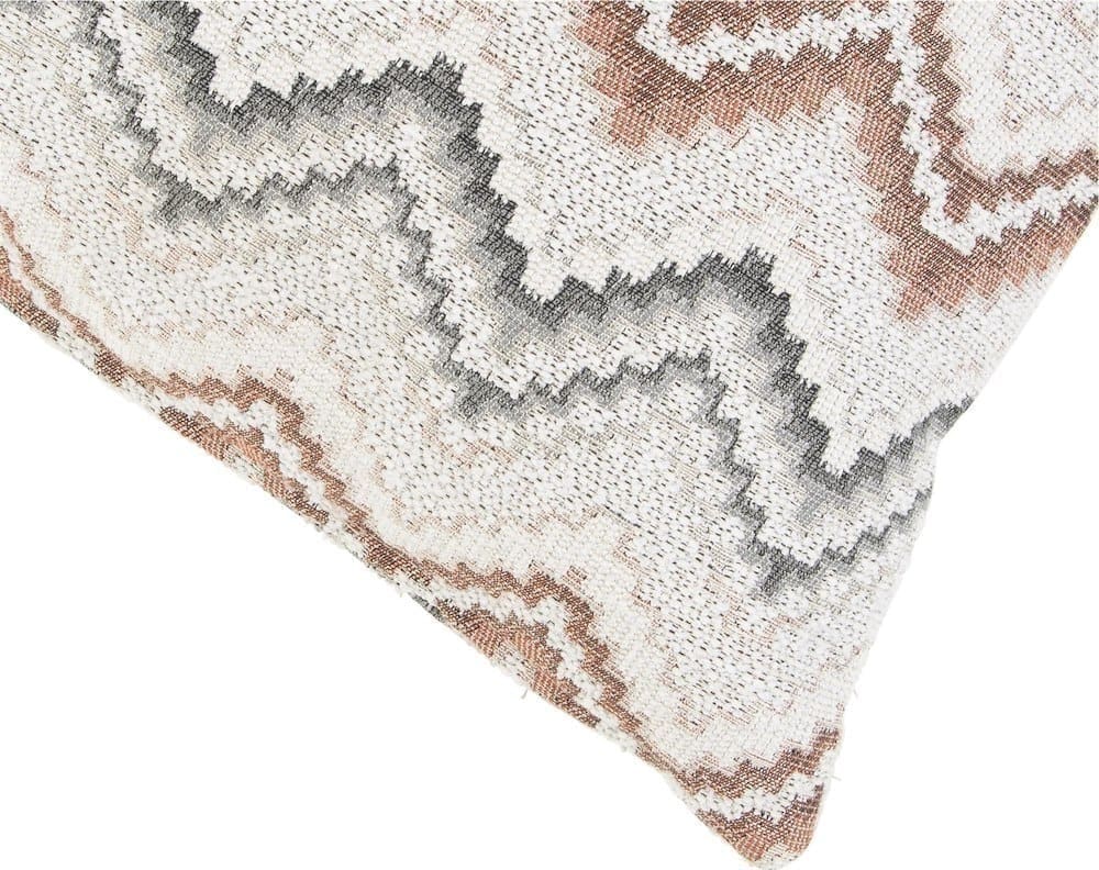 COCO maison BeautiQ - Lush kussen 40x60cm - koper Koper Sierkussen