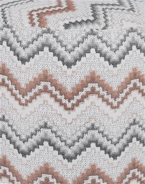 COCO maison BeautiQ - Lush poef - rond 42 cm - koper Koper Woonaccessoire