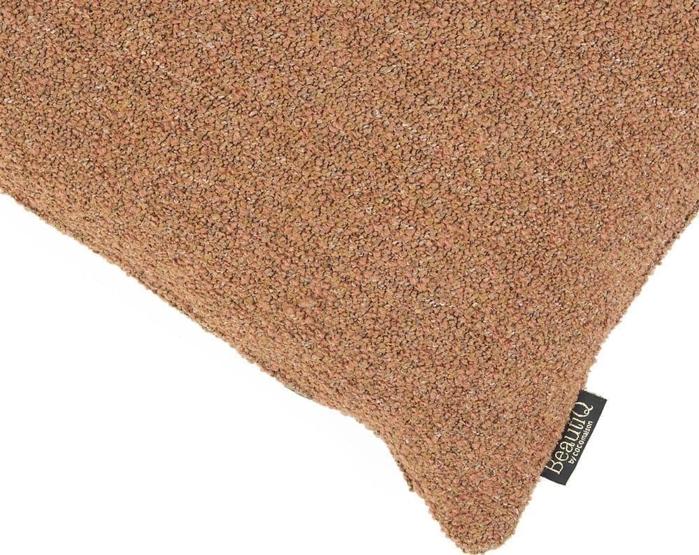 COCO maison BeautiQ - Upper kussen 45x45cm - koper Koper Sierkussen
