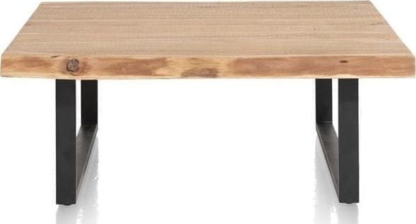 Henders & Hazel Living salontafel +/- 100 x 100 cm Bijzettafel