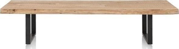 Henders & Hazel Living salontafel +/- 140 x 60 cm Bijzettafel