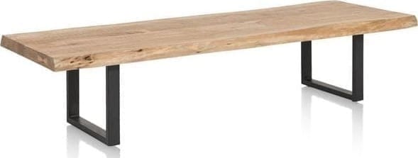 Henders & Hazel Living salontafel +/- 140 x 60 cm Bijzettafel