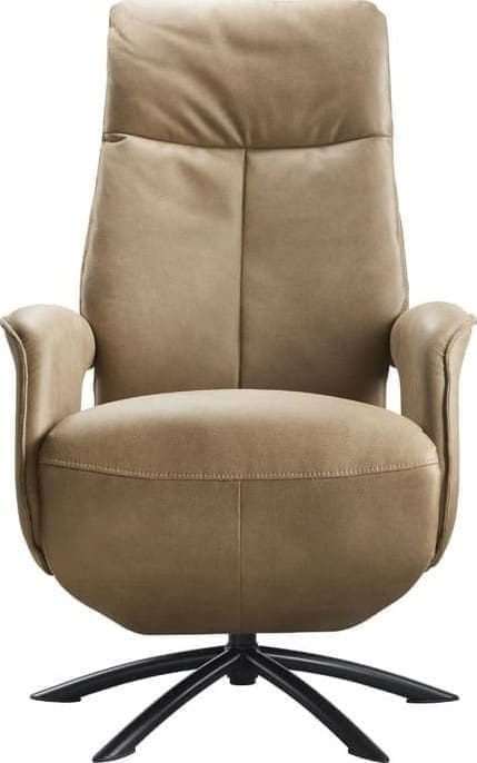 Profijt Meubel Relaxfauteuil Balfour cognac small Cognac Fauteuil